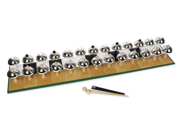 TimeTEX Glockensatz "Montessori Premium"