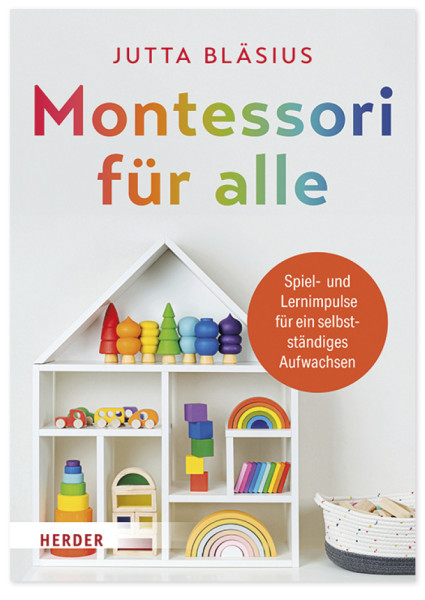 Buch "Montessori für alle", 112 Seiten